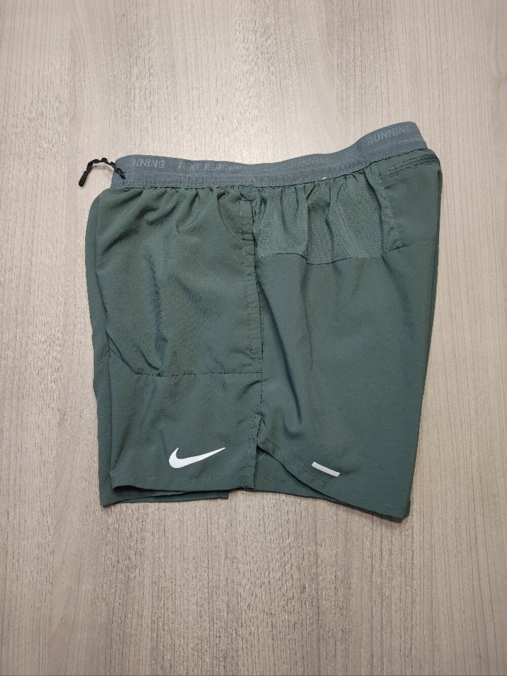 Men’s Nike Dri-FIT Stride 5'' 2-in-1 Running Shorts Size S